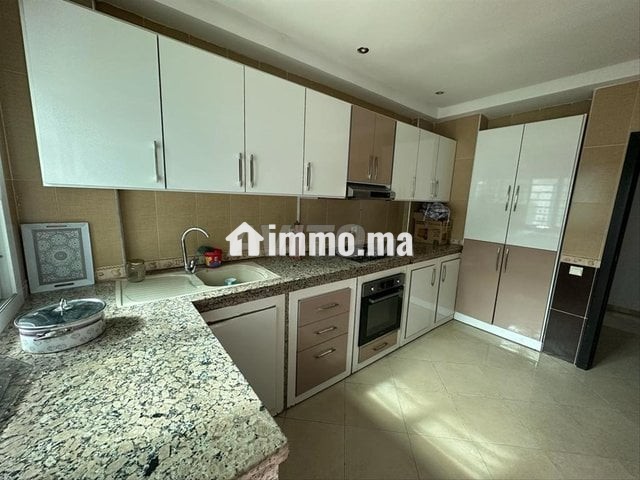 Appartement à louer 120 m² à Kénitra - Location Immobilier - Kenitra - photo 2