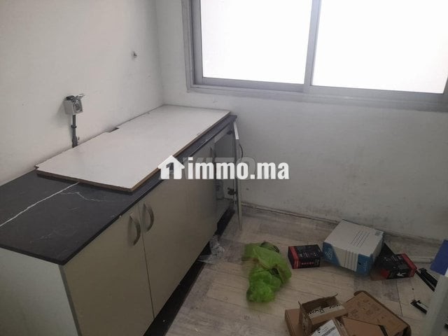Plateau 1 Open 3p 95m2 a louer sur bd Abdelmoumen - Location Immobilier - Casablanca - photo 5