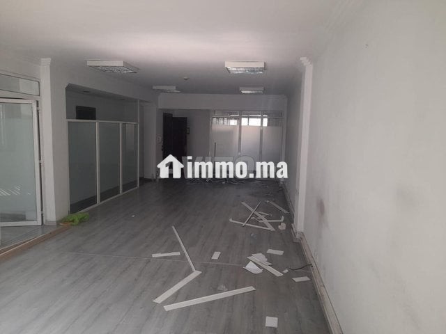 Plateau 1 Open 3p 95m2 a louer sur bd Abdelmoumen - Location Immobilier - Casablanca - photo 7