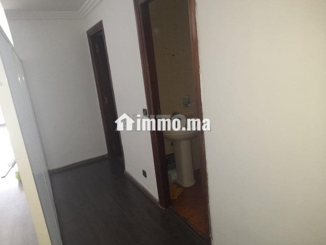 Plateau 1 Open 3p 95m2 a louer sur bd Abdelmoumen - Location Immobilier - Casablanca - photo 8