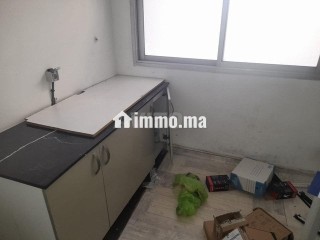 Plateau 1 Open 3p 95m2 a louer sur bd Abdelmoumen - Bureau à louer - Casablanca