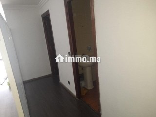 Plateau 1 Open 3p 95m2 a louer sur bd Abdelmoumen - Bureau à louer - Casablanca