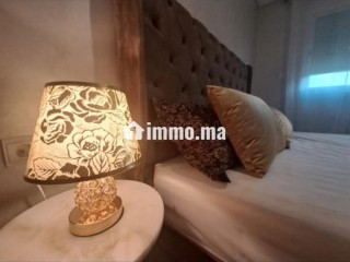 Location Magnifique Appartement meublé à GUELIZ - Appartement à louer