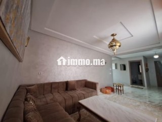 Location Magnifique Appartement meublé à GUELIZ - Appartement à louer