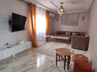 Location Magnifique Appartement meublé à GUELIZ - Appartement à louer