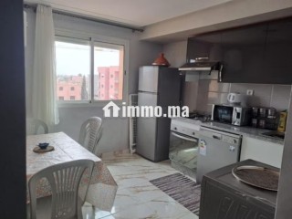 Location Magnifique Appartement meublé à GUELIZ - Appartement à louer