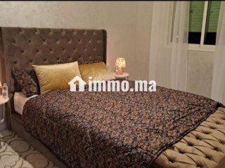 Location Magnifique Appartement meublé à GUELIZ - Appartement à louer