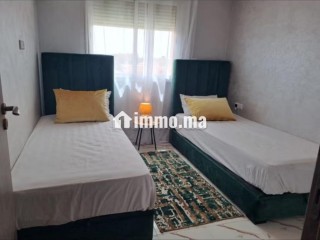 Location Magnifique Appartement meublé à GUELIZ - Appartement à louer