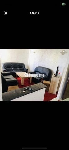Appartement à louer - Location Vacances - Agadir - photo 1