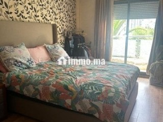 Un étage complet rien que pour vous - Appartement à louer - Casablanca