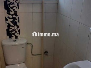Un appartement meublé à louer à hamza 4300 dh - Appartement à louer - Casablanca