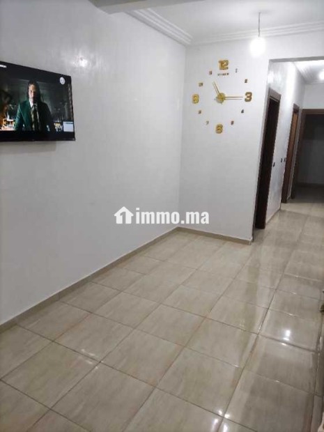 Appartement à louer (semi meublé ) - Location Immobilier - Casablanca - photo 7