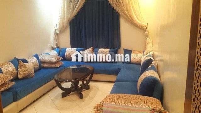 Appartement propre équipé - Location Immobilier - Agadir - photo 1