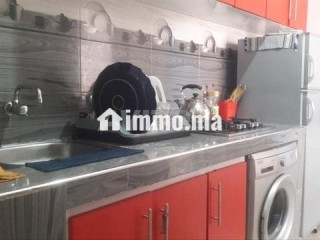 Appartement propre équipé - Appartement à louer - Agadir