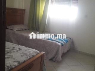 Appartement propre équipé - Appartement à louer - Agadir