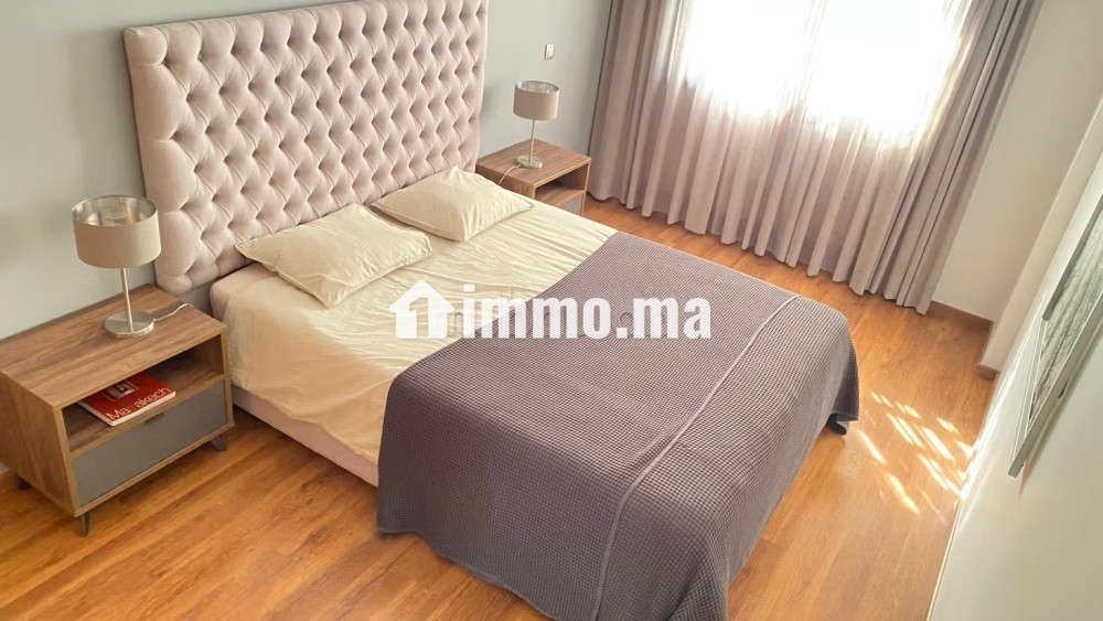 Bel appartement tres ensoleillé et meublé à la Ferme Bretonne - Location Immobilier - Casablanca - photo 3