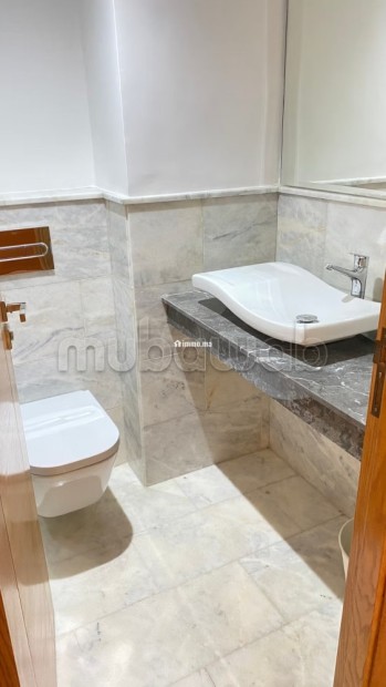 Bel appartement tres ensoleillé et meublé à la Ferme Bretonne - Location Immobilier - Casablanca - photo 4
