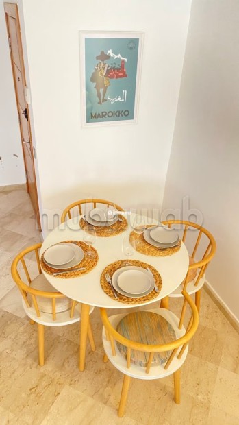Bel appartement tres ensoleillé et meublé à la Ferme Bretonne - Location Immobilier - Casablanca - photo 5