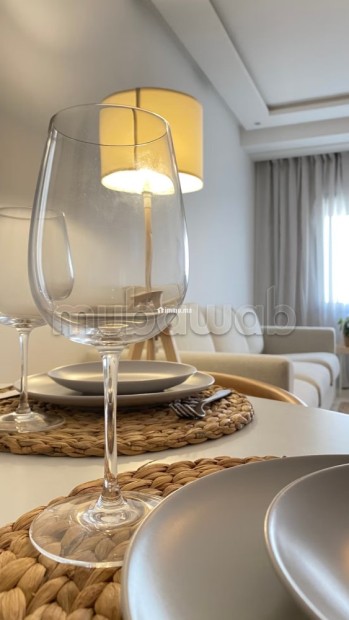 Bel appartement tres ensoleillé et meublé à la Ferme Bretonne - Location Immobilier - Casablanca - photo 8
