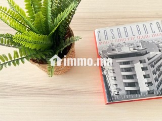 Bel appartement tres ensoleillé et meublé à la Ferme Bretonne - Appartement à louer - Casablanca