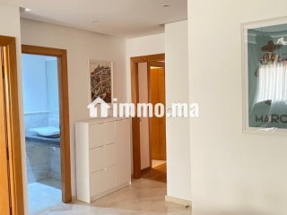Bel appartement tres ensoleillé et meublé à la Ferme Bretonne - Appartement à louer - Casablanca