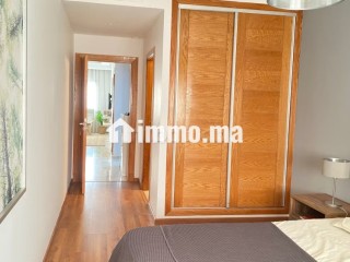 Bel appartement tres ensoleillé et meublé à la Ferme Bretonne - Appartement à louer - Casablanca