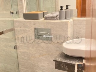 Bel appartement tres ensoleillé et meublé à la Ferme Bretonne - Appartement à louer - Casablanca