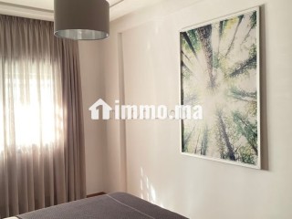 Bel appartement tres ensoleillé et meublé à la Ferme Bretonne - Appartement à louer - Casablanca