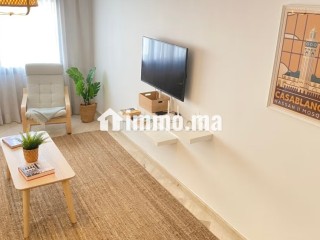 Bel appartement tres ensoleillé et meublé à la Ferme Bretonne - Appartement à louer - Casablanca