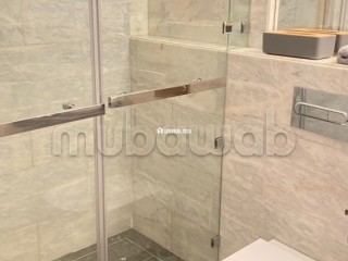 Bel appartement tres ensoleillé et meublé à la Ferme Bretonne - Appartement à louer - Casablanca