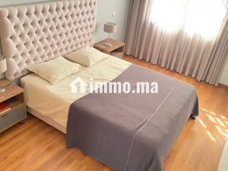 Bel appartement tres ensoleillé et meublé à la Ferme Bretonne - Appartement à louer - Casablanca