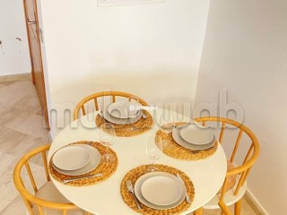 Bel appartement tres ensoleillé et meublé à la Ferme Bretonne - Appartement à louer - Casablanca