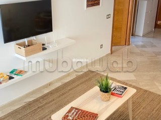 Bel appartement tres ensoleillé et meublé à la Ferme Bretonne - Appartement à louer - Casablanca