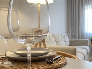 Bel appartement tres ensoleillé et meublé à la Ferme Bretonne - Appartement à louer - Casablanca