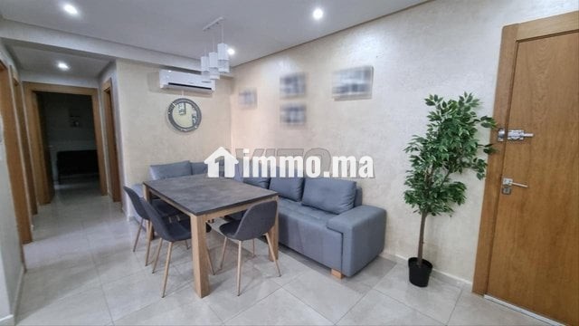 Appartement meublé à bouzinka rés avec piscine - Location Immobilier - Bouznika - photo 5