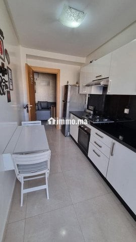 Appartement meublé à bouzinka rés avec piscine - Location Immobilier - Bouznika - photo 6