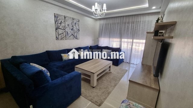 Appartement meublé à bouzinka rés avec piscine - Location Immobilier - Bouznika - photo 7