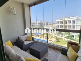 appartement-meuble-a-bouzinka-res-avec-piscine