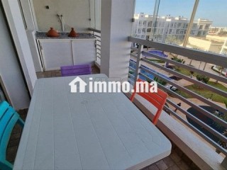 Appartement meublé à bouzinka rés avec piscine - Appartement à louer - Bouznika