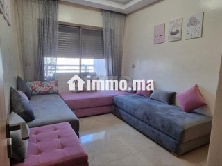 Appartement meublé à bouzinka rés avec piscine - Appartement à louer - Bouznika