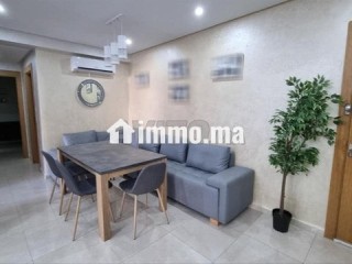 Appartement meublé à bouzinka rés avec piscine - Appartement à louer - Bouznika