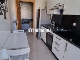Appartement meublé à bouzinka rés avec piscine - Appartement à louer - Bouznika