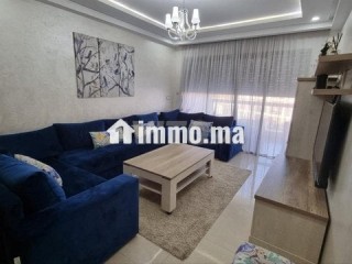 Appartement meublé à bouzinka rés avec piscine - Appartement à louer - Bouznika