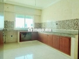 شقة الكراء تمارة شارع طارق بن زياد اقامة الخيزران - Appartement à louer - Temara