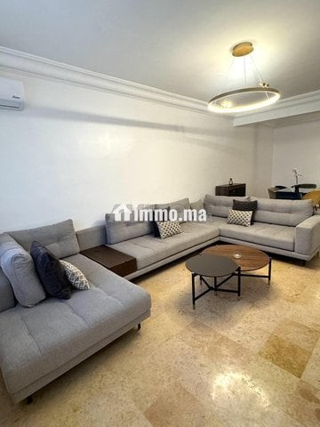 شقة فندقية نضيفة و راقية غرفة و صالة اكدال - Location Vacances - Rabat - photo 2