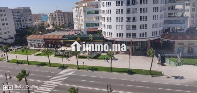 Appartement 2 chambres vue sur la plage - Location Vacances - Tanger - photo 1