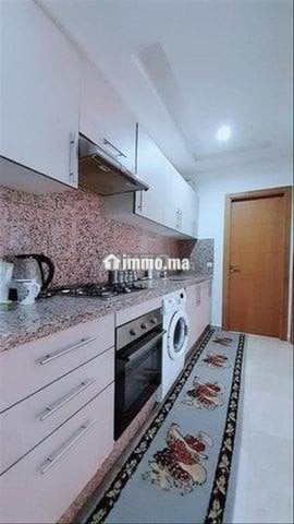 Appartement 2 chambres vue sur la plage - Location Vacances - Tanger - photo 2