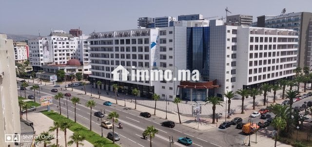 Appartement 2 chambres vue sur la plage - Location Vacances - Tanger - photo 3