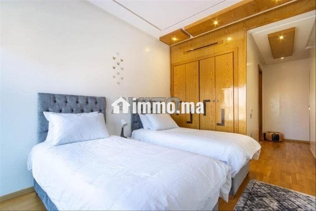 Appartement 2 chambres vue sur la plage - Location Vacances - Tanger - photo 4