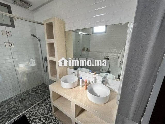 Appartement 2 chambres vue sur la plage - Location Vacances - Tanger - photo 6
